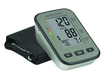 Picture of ** Talking BP Monitor Cuff circumference 8.6" - 16.5"