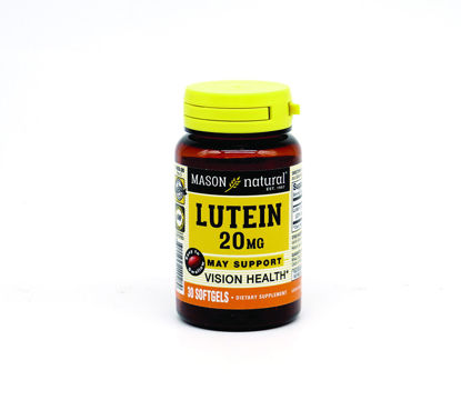 Picture of Lutein 20mg 30/ct