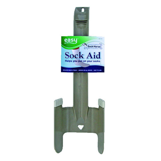 Picture of Sock horse sock aid